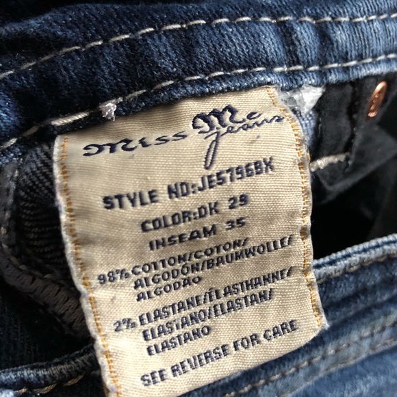 Miss Me Jeans - Picture 3 of 6